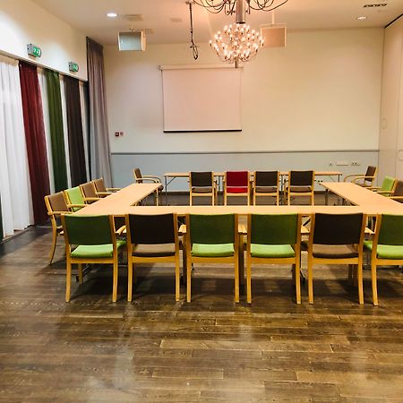 Amrita Hotel Liepāja Eksteriør bilde