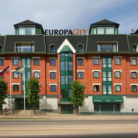 Amrita Hotel Liepāja Eksteriør bilde