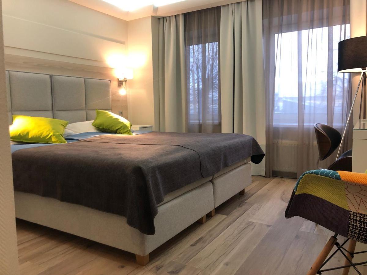 Amrita Hotel Liepāja Eksteriør bilde