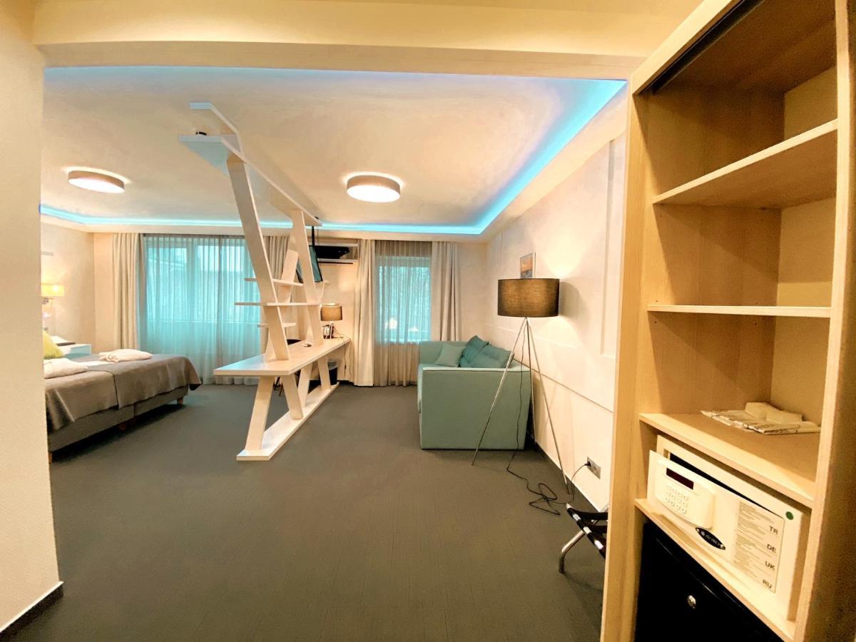 Amrita Hotel Liepāja Eksteriør bilde