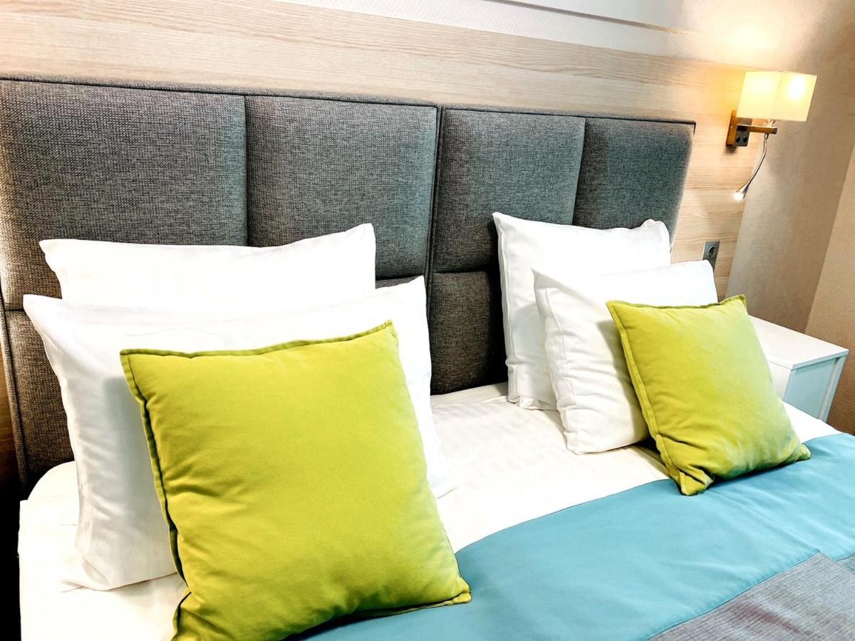 Amrita Hotel Liepāja Eksteriør bilde