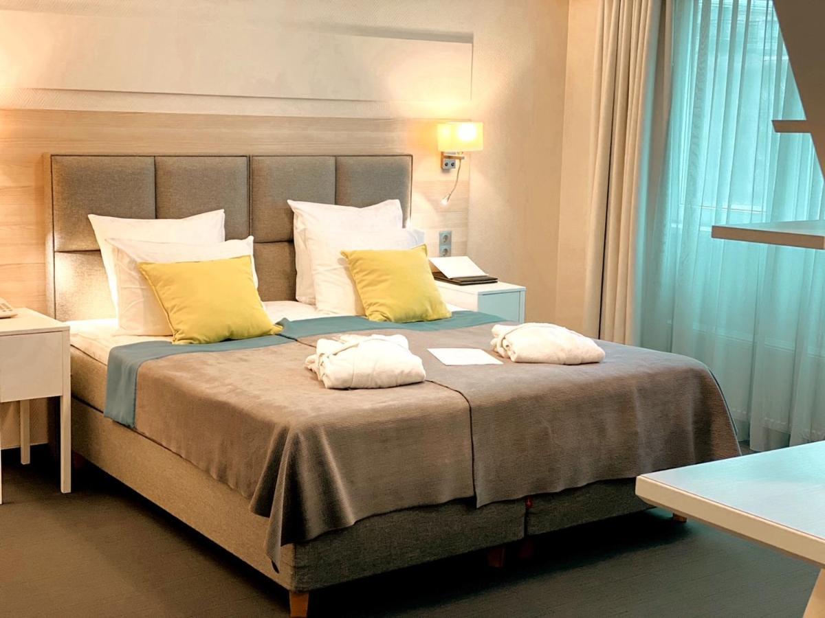 Amrita Hotel Liepāja Eksteriør bilde
