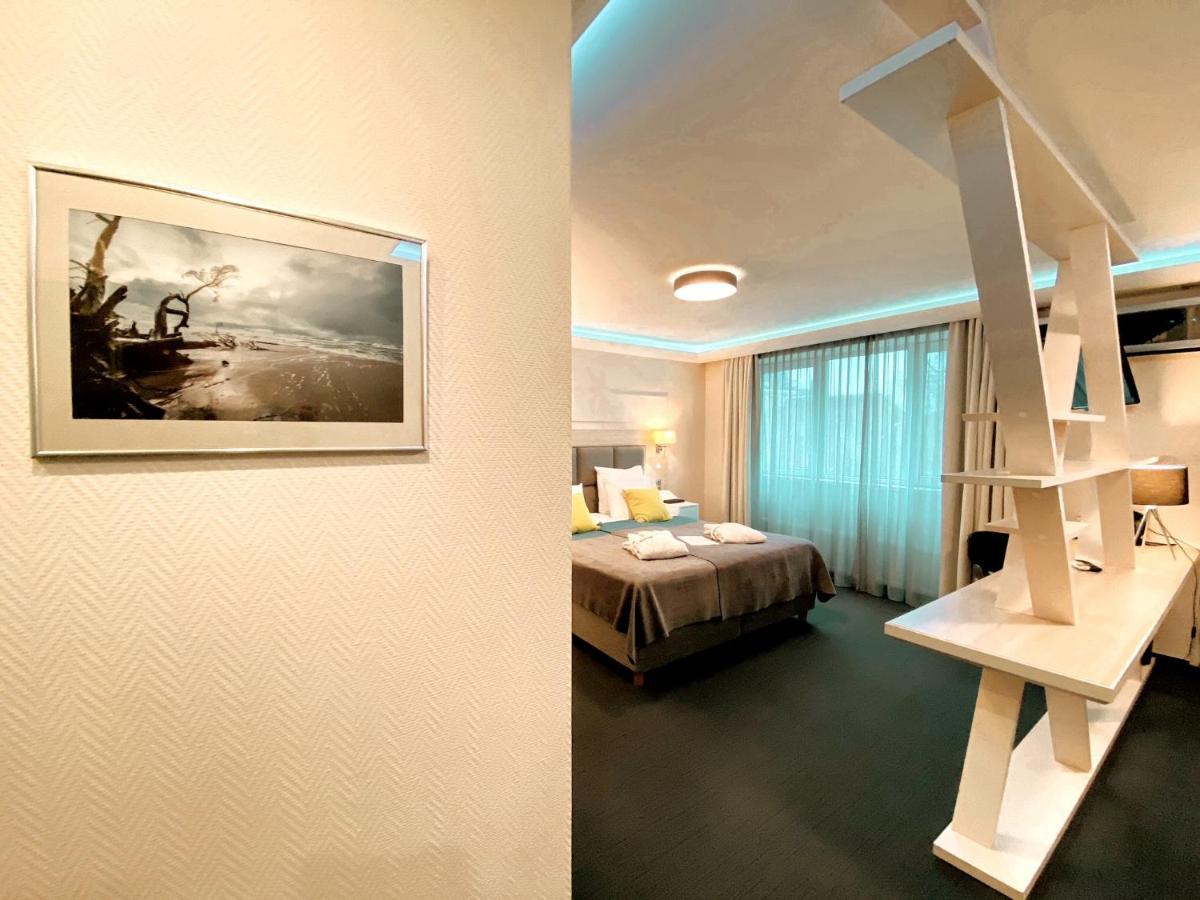 Amrita Hotel Liepāja Eksteriør bilde