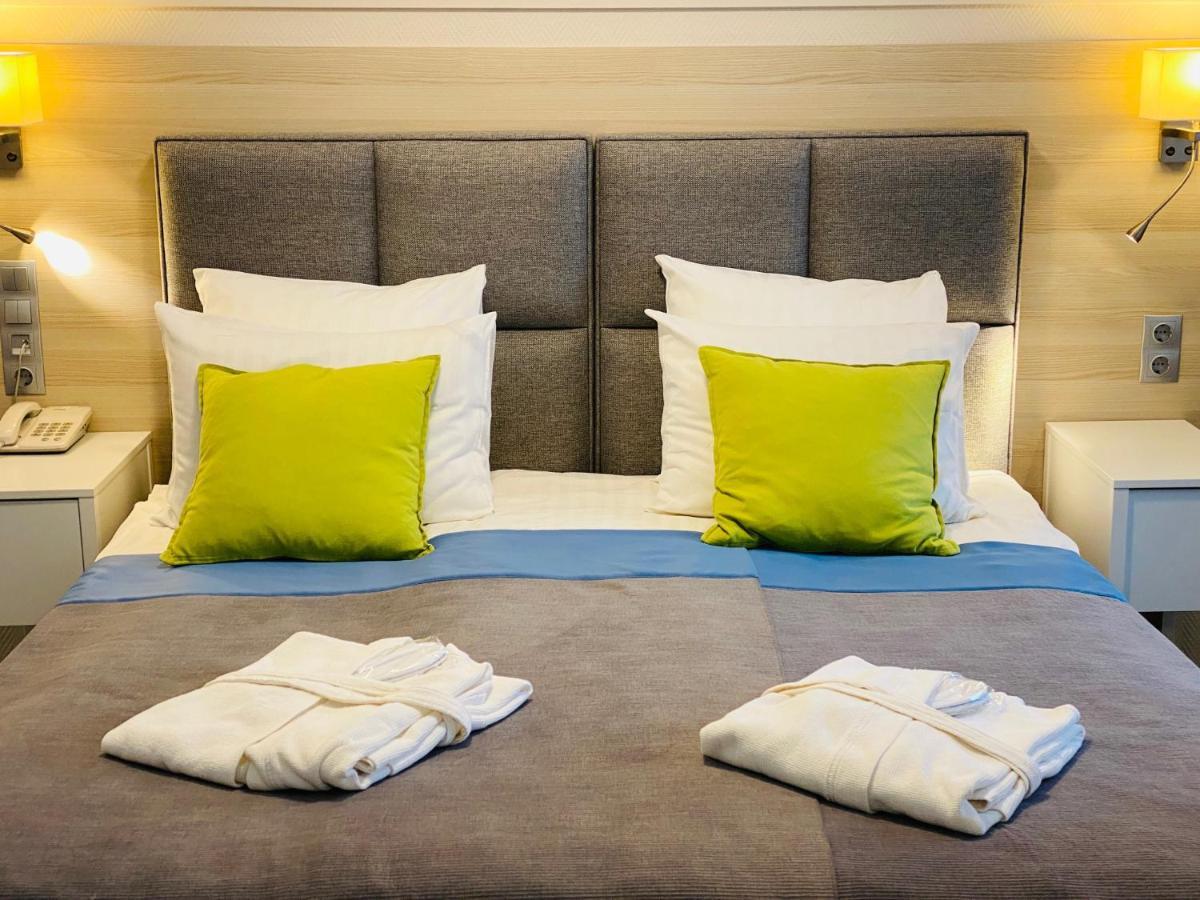 Amrita Hotel Liepāja Eksteriør bilde