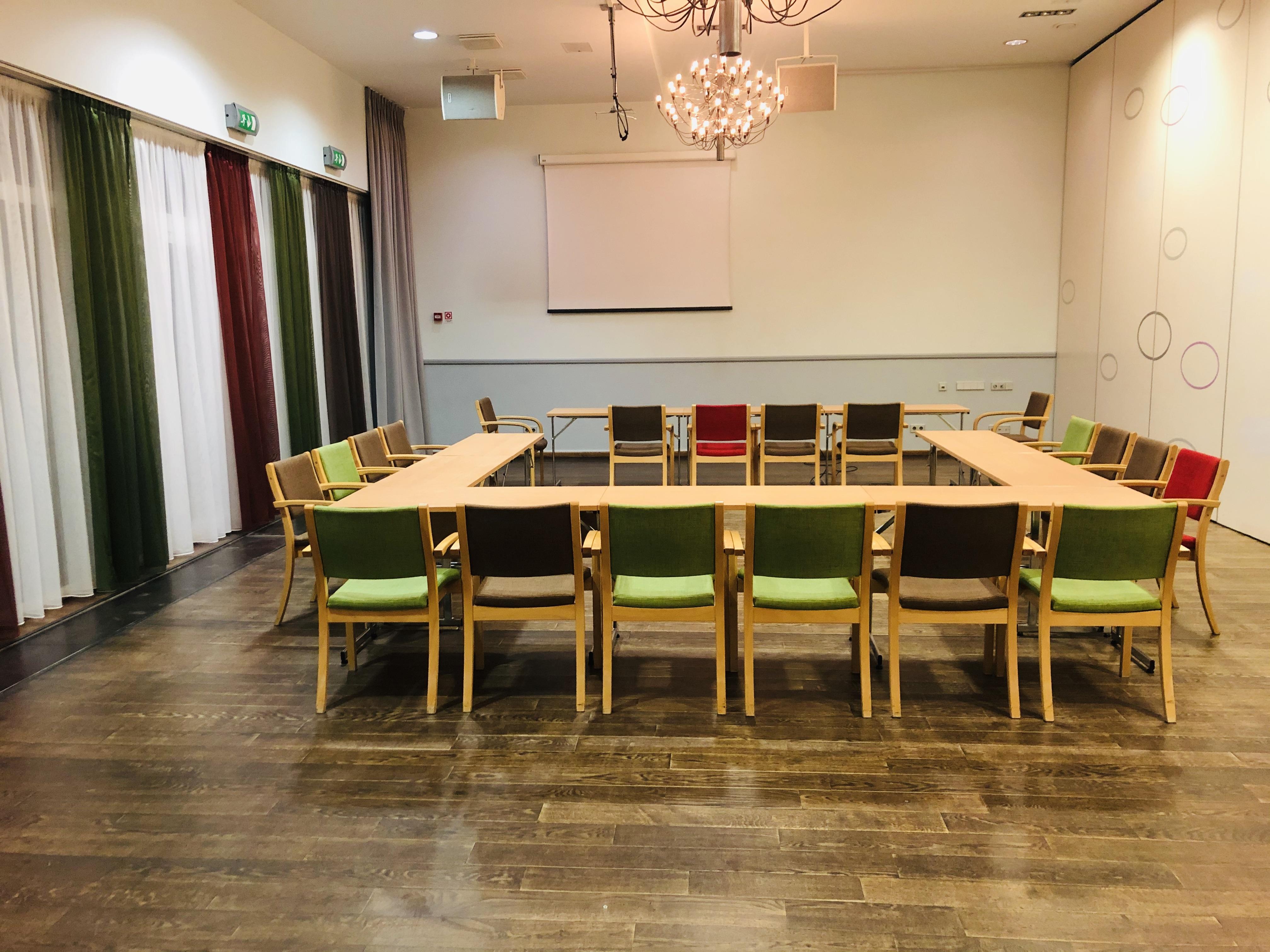 Amrita Hotel Liepāja Eksteriør bilde