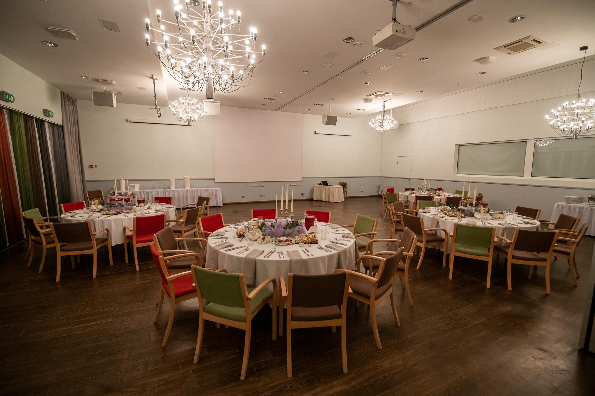 Amrita Hotel Liepāja Eksteriør bilde