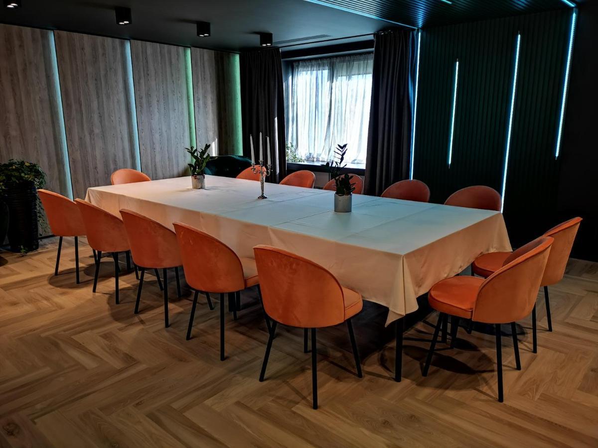 Amrita Hotel Liepāja Eksteriør bilde