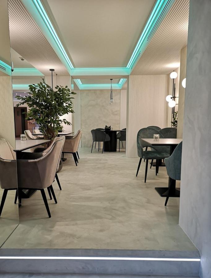 Amrita Hotel Liepāja Eksteriør bilde