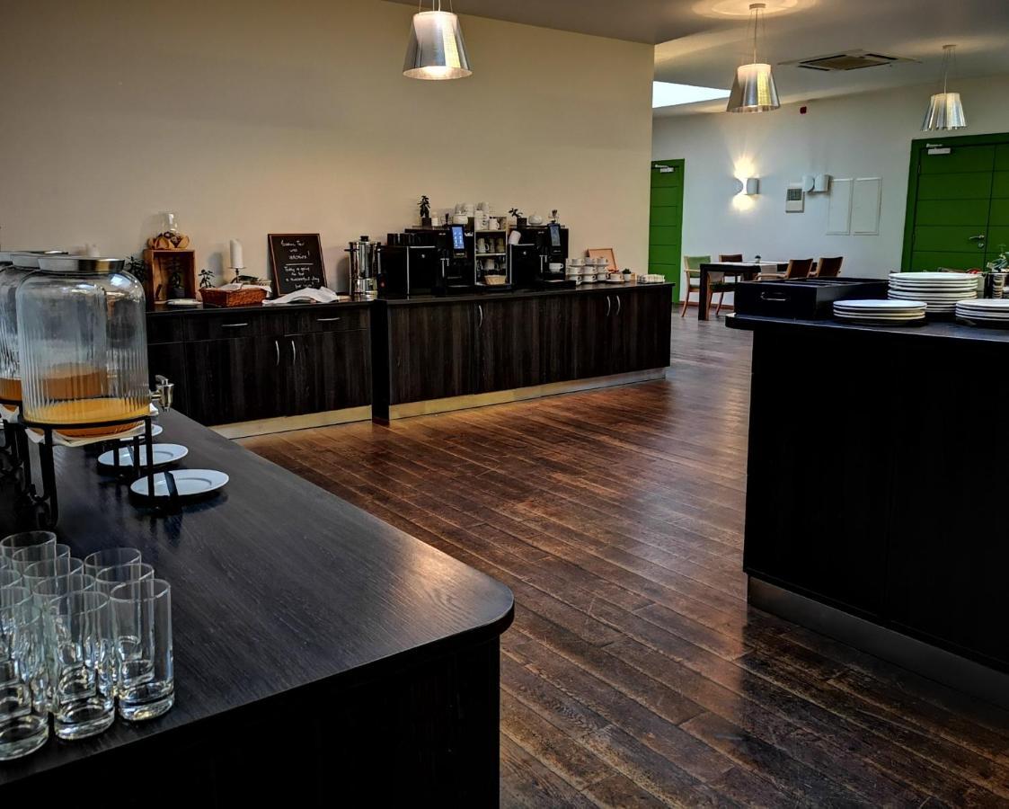 Amrita Hotel Liepāja Eksteriør bilde