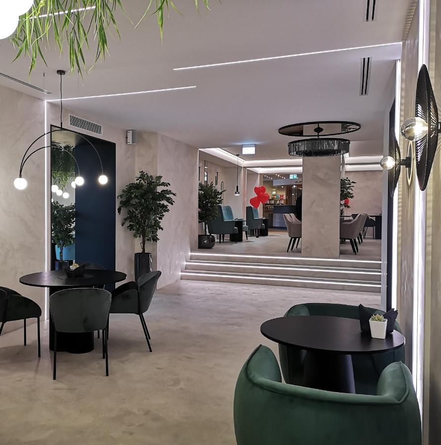 Amrita Hotel Liepāja Eksteriør bilde