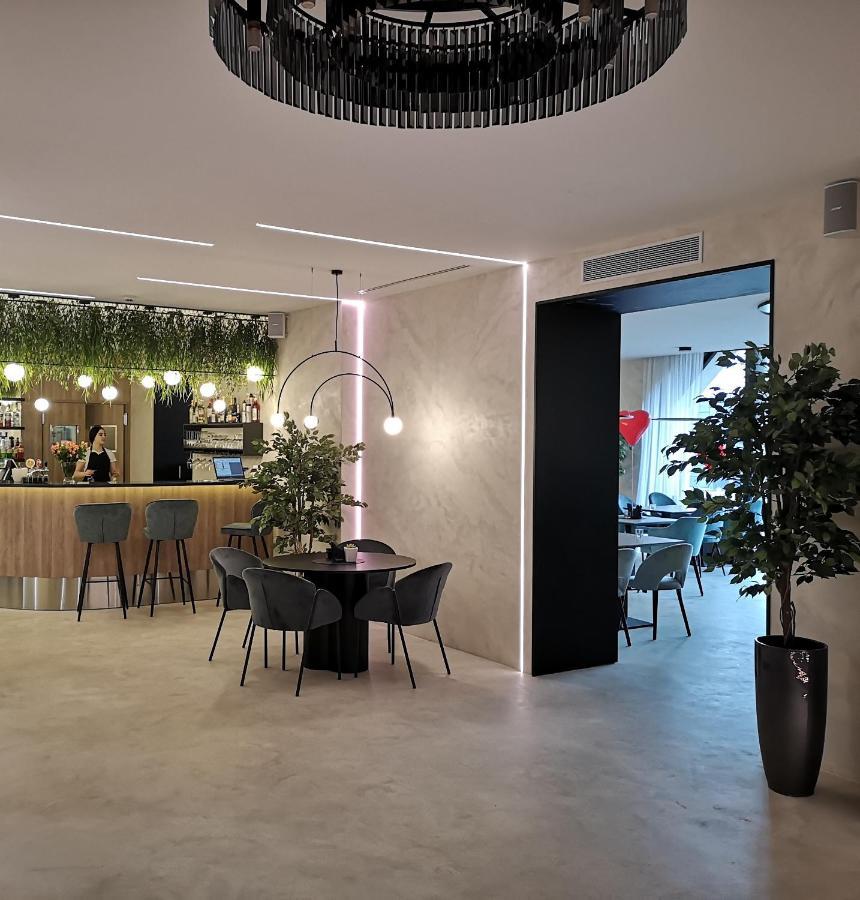 Amrita Hotel Liepāja Eksteriør bilde