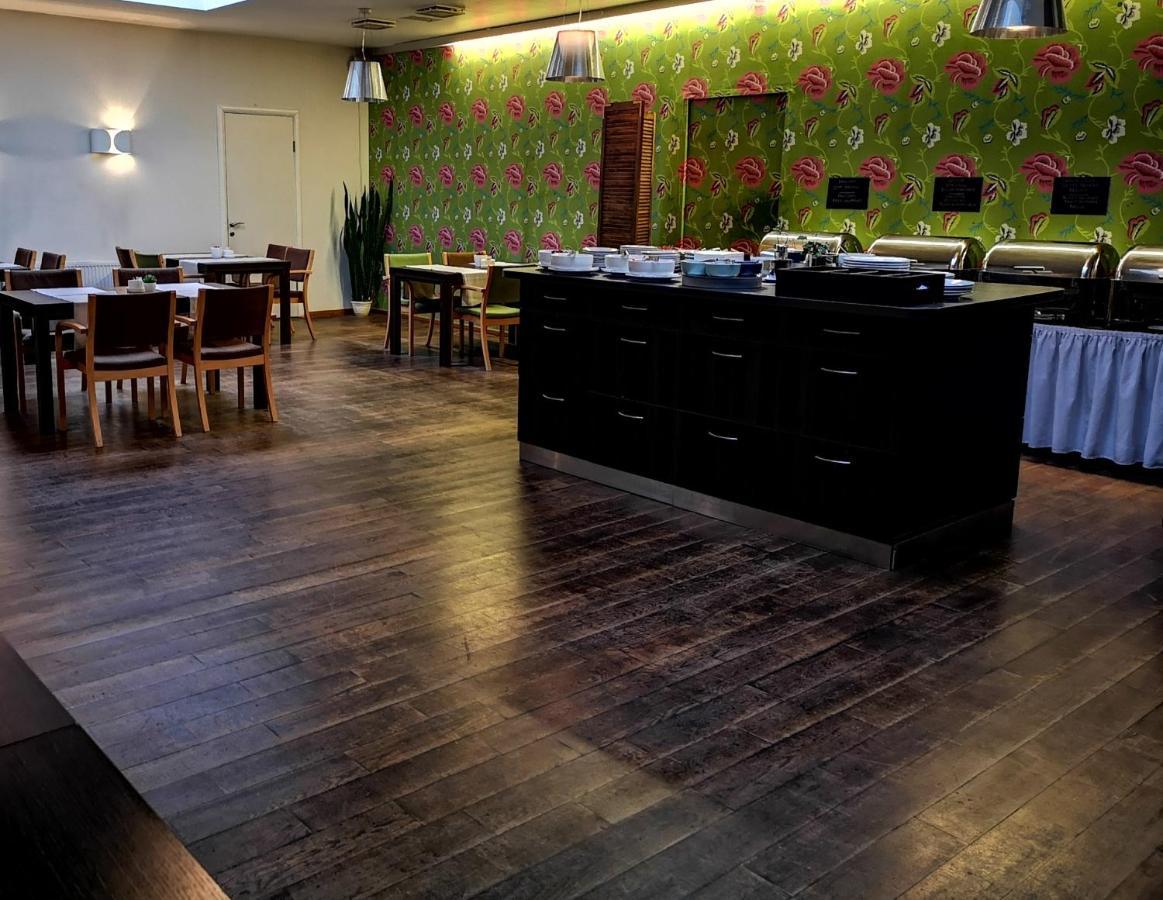 Amrita Hotel Liepāja Eksteriør bilde