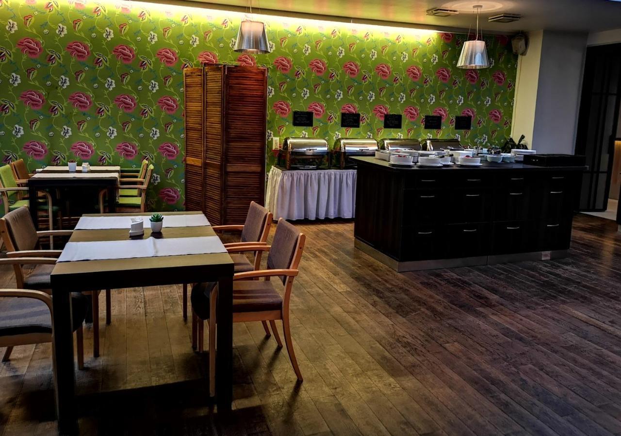 Amrita Hotel Liepāja Eksteriør bilde