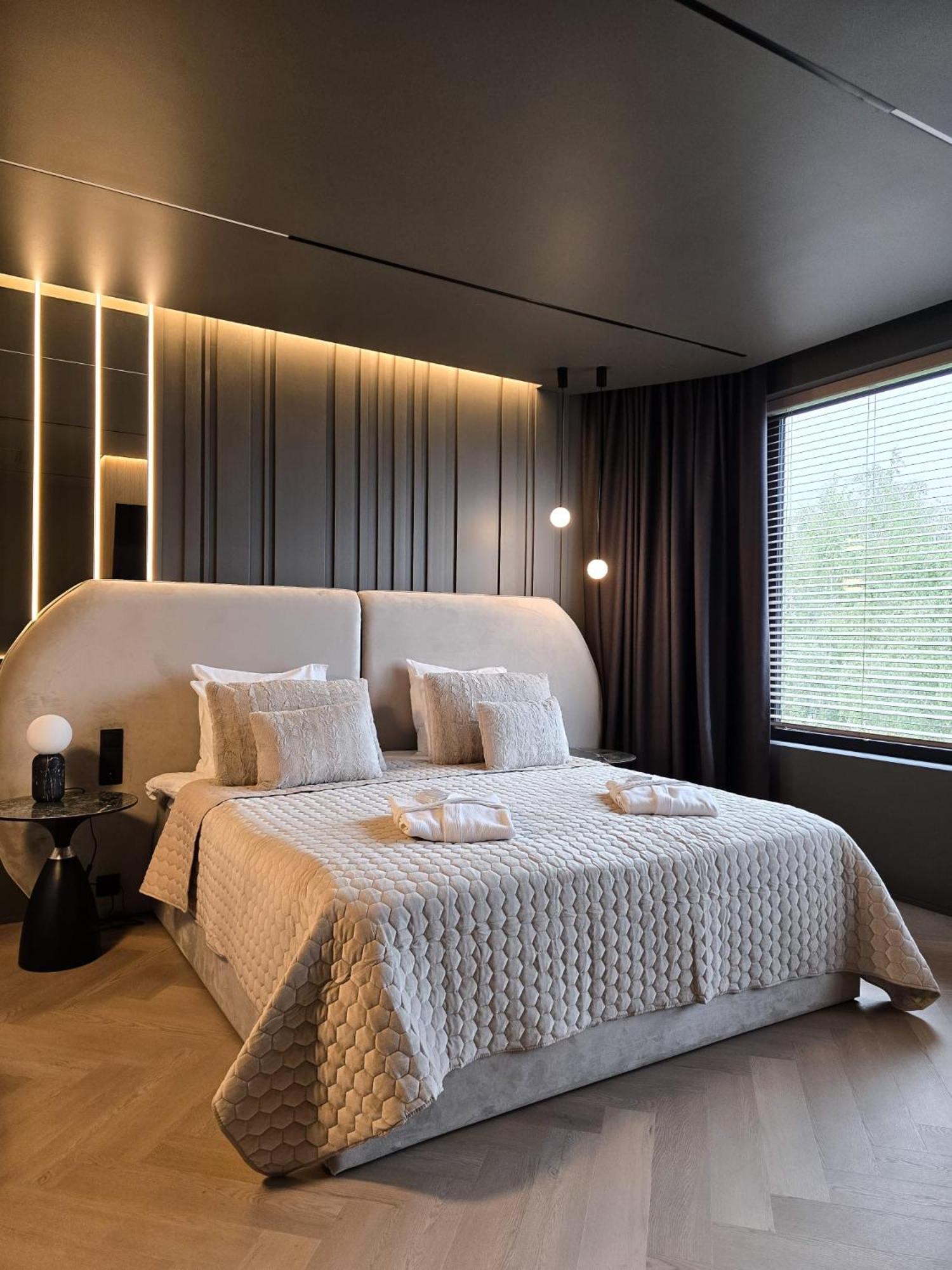 Amrita Hotel Liepāja Eksteriør bilde