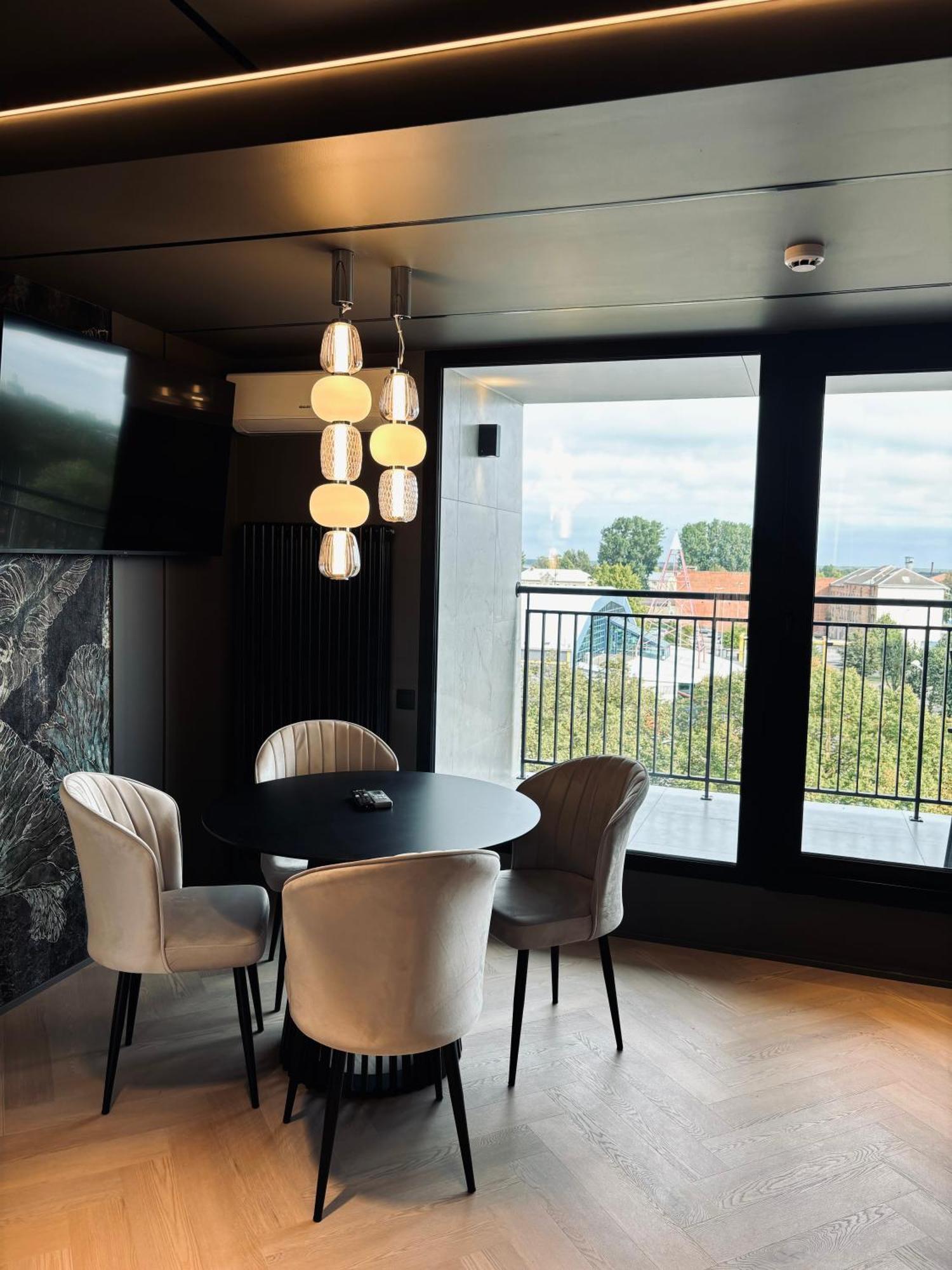 Amrita Hotel Liepāja Eksteriør bilde