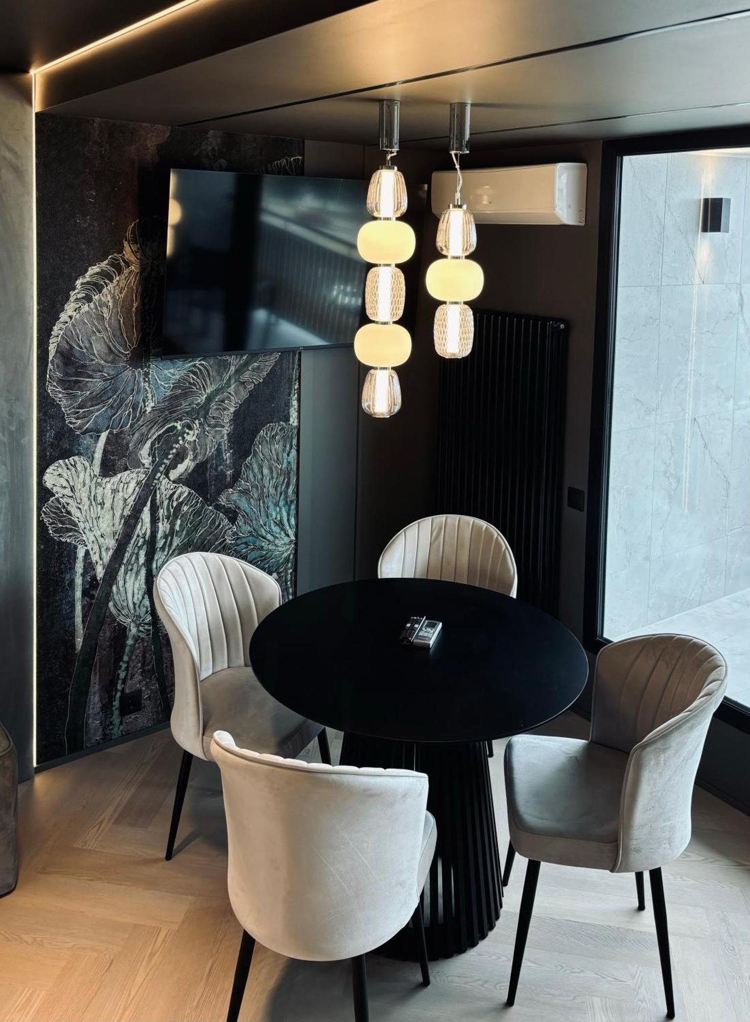 Amrita Hotel Liepāja Eksteriør bilde
