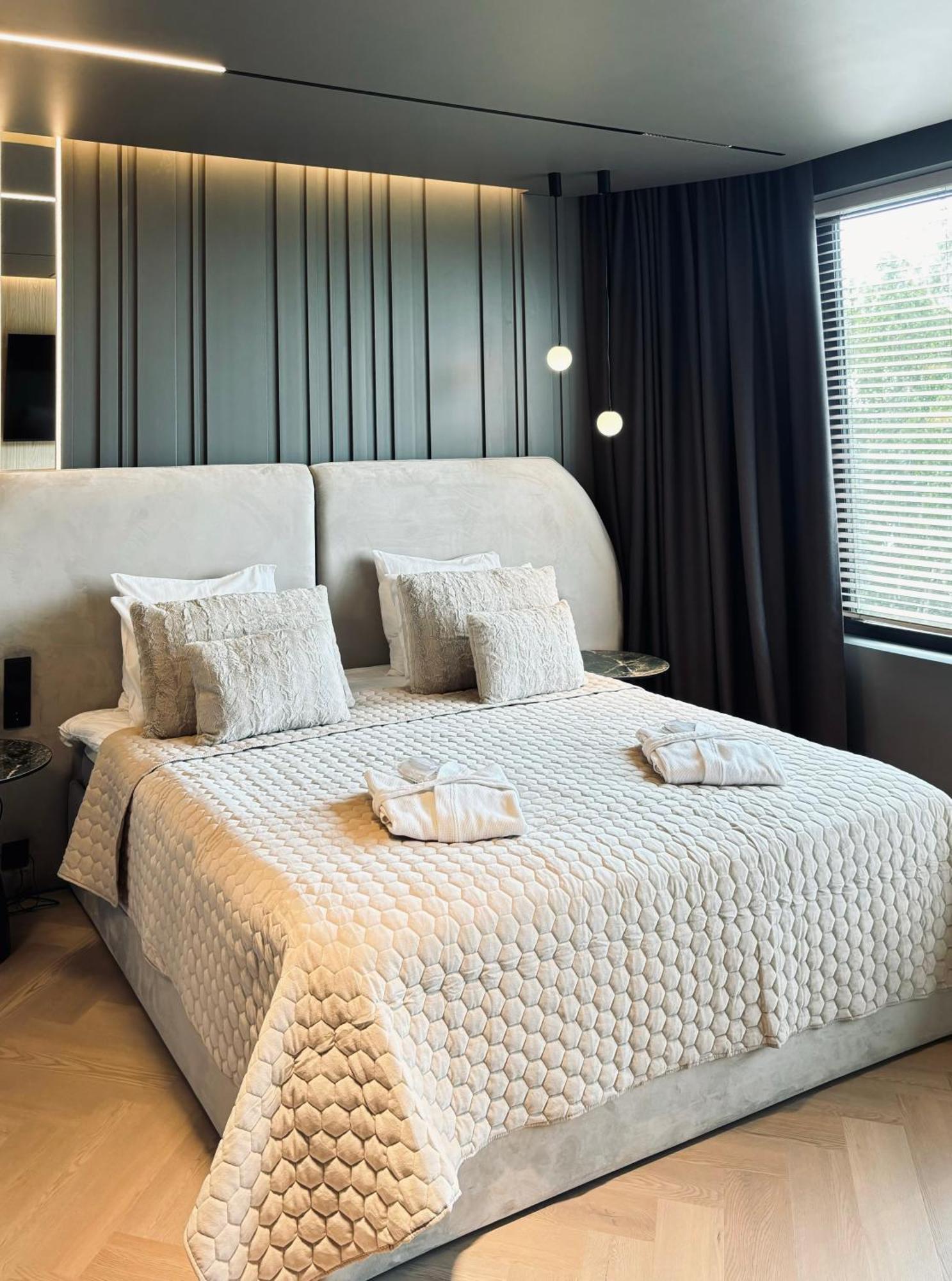 Amrita Hotel Liepāja Eksteriør bilde