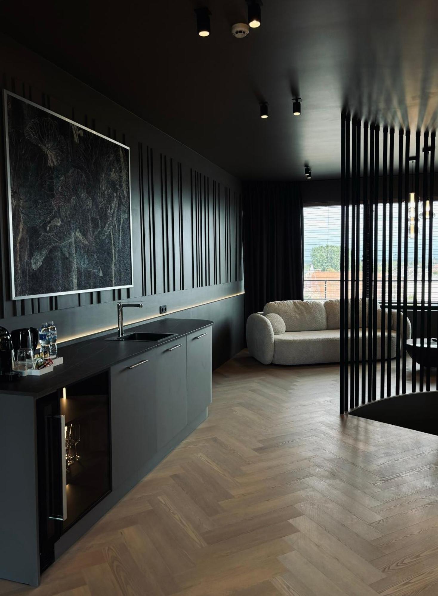 Amrita Hotel Liepāja Eksteriør bilde