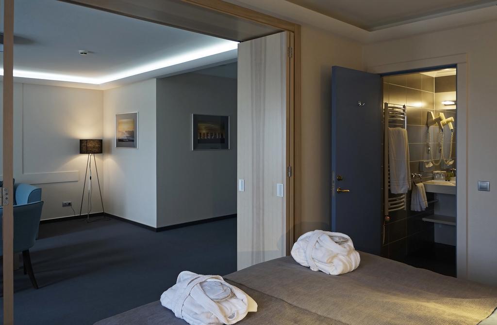 Amrita Hotel Liepāja Eksteriør bilde