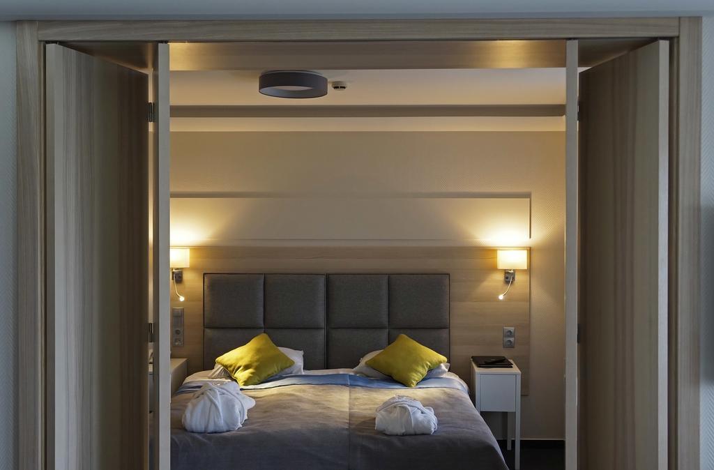 Amrita Hotel Liepāja Eksteriør bilde