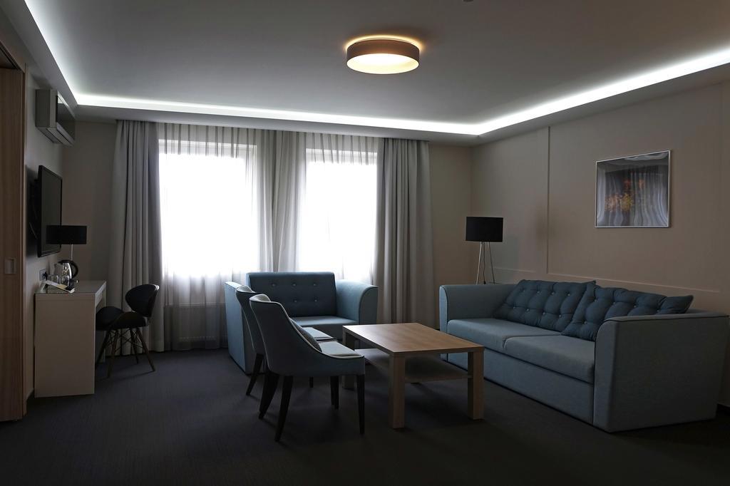 Amrita Hotel Liepāja Eksteriør bilde