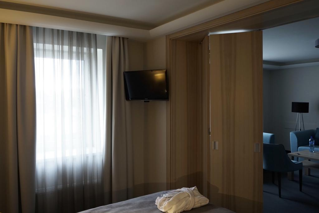 Amrita Hotel Liepāja Eksteriør bilde