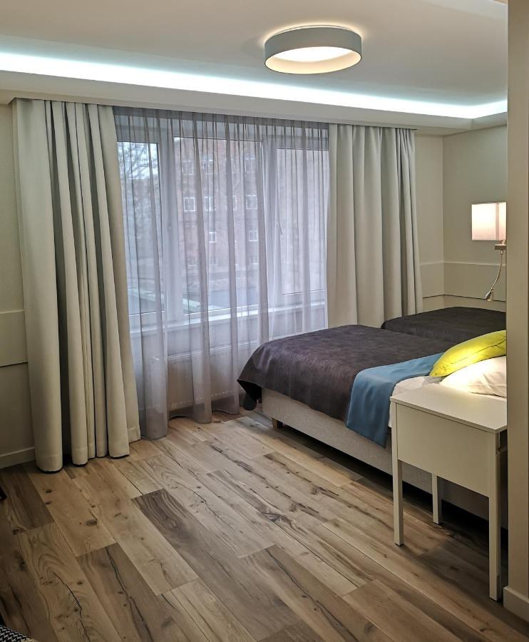 Amrita Hotel Liepāja Eksteriør bilde